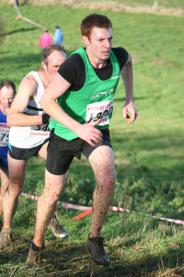 Chris Wilder in action on the hills in round 2 of Oxford Mail Cross Country League held at Culham Park on Sunday, 6 December 2009. Chris Wilder in action on the hills in Round 2 of the Oxford Mail Cross Country League held at Culham Park on Sunday, 6 December 2009.