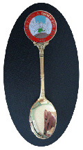 The Town & Gown Spoon.